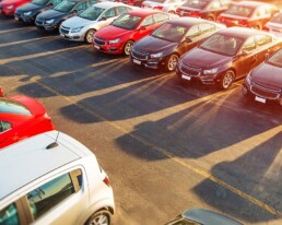 fleet vehicles uai